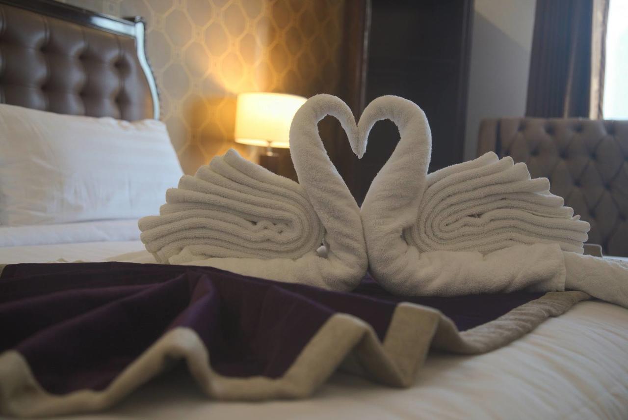 Savoey Hotel Лахор Экстерьер фото