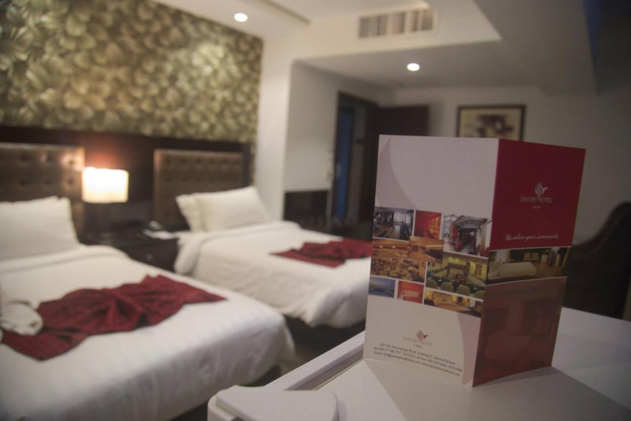 Savoey Hotel Лахор Экстерьер фото